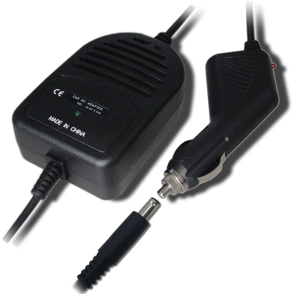 19V 4.74A DC Car Charger for Samsung Notebook, 90W,5.5*3.0mm