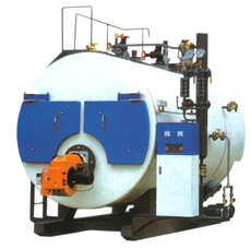 Electric powered Steam Boiler