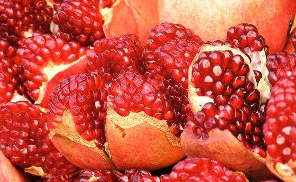 Pomegranates