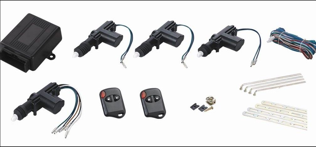 Universal Car Remote Central Locking System