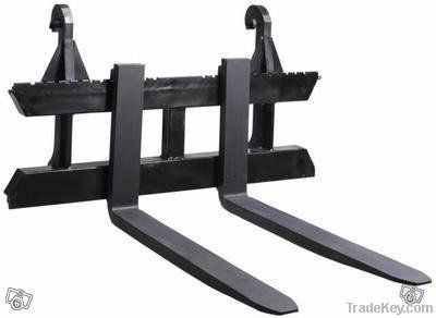 Pallet Forks from 2.5 to 8 tonnes