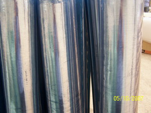 pvc normal clear film