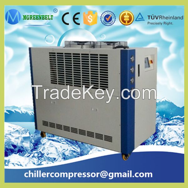 Plastic Machines Needed cold water scroll water chiller