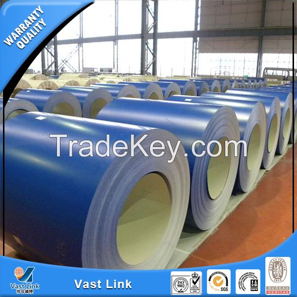 color coated steel sheet for roofing