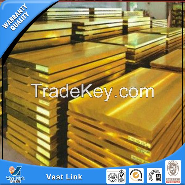 Professional copper sheet with CE certificate