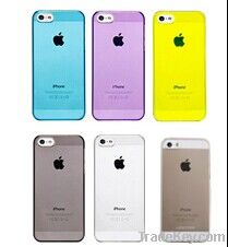 Limpid series Case for iPhone5/5S