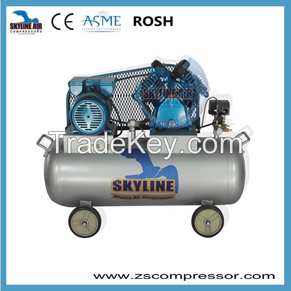 High Quality Industrial Single Stage Air compressor ZS-V20