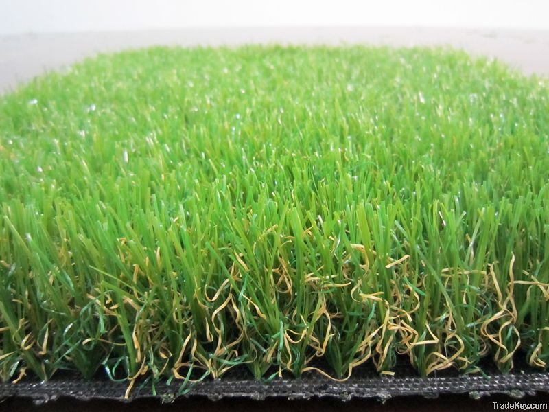 Make Green Residential Garden Artificial Synthetic Grass Turf 4 color