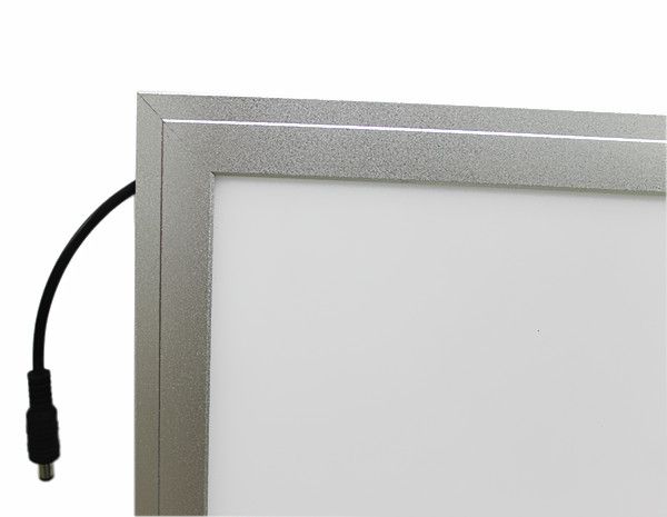 High lumen ultra-thin  595*595 45W led Ceiling panel lamp CE ROHS TUV 