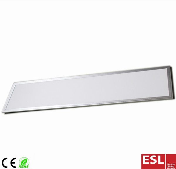 HOT!!! TUV CE RoHS 50W 300 1200mm 3years warranty factory direct sales 30 120 cm led panel lighting