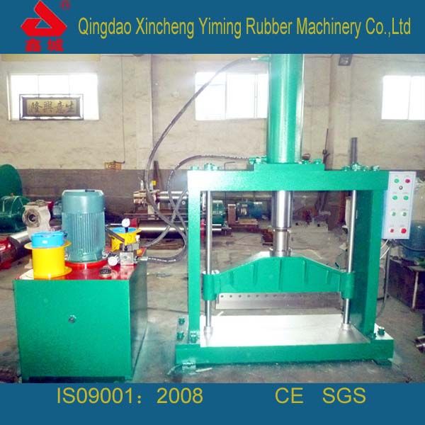 rubber cutter ,rubber cutting machine 