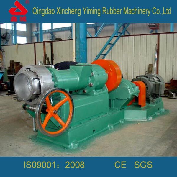 rubber straining machine , rubber strainer , straining machine for sale