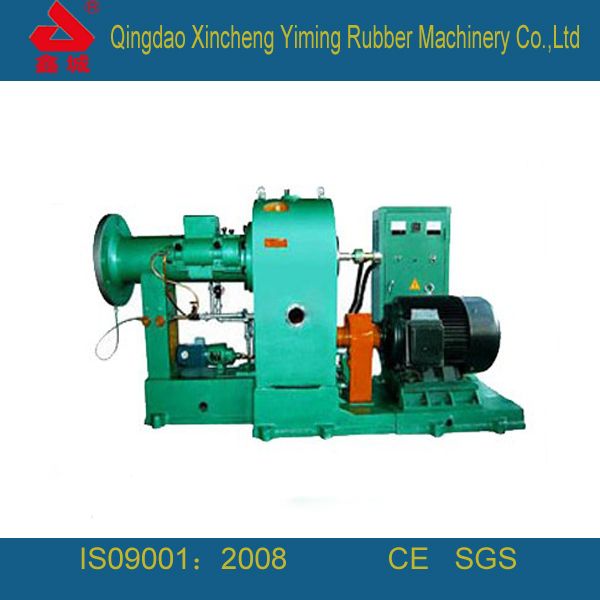 Rubber extruder , Rubber extruding machine , rubber extruding machine price