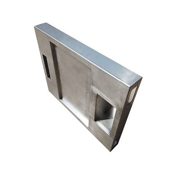 customized sheet metal panel enclosures