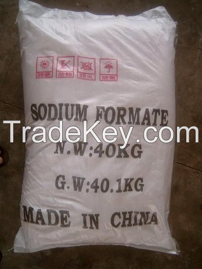 Sodium Formate  sinochem2016 