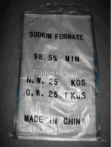 Sodium Formate  sinochem2016 