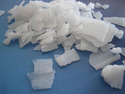 Caustic Soda flakes sinochem2016