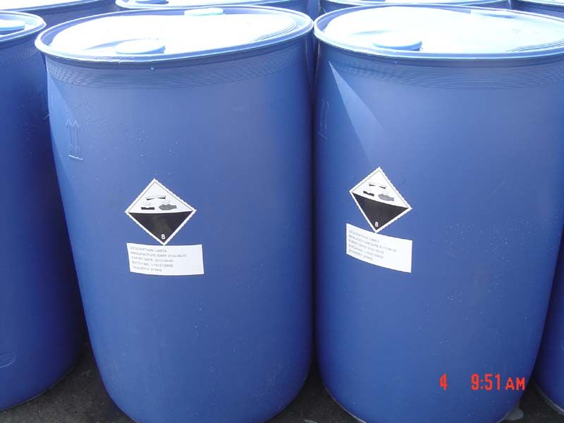 linear alkyl benzene sulphonic acid