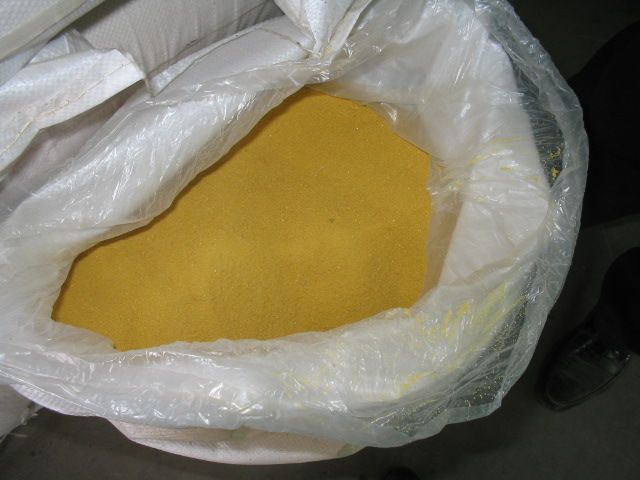 Poly Aluminium Chloride(PAC)  sinochem2016 