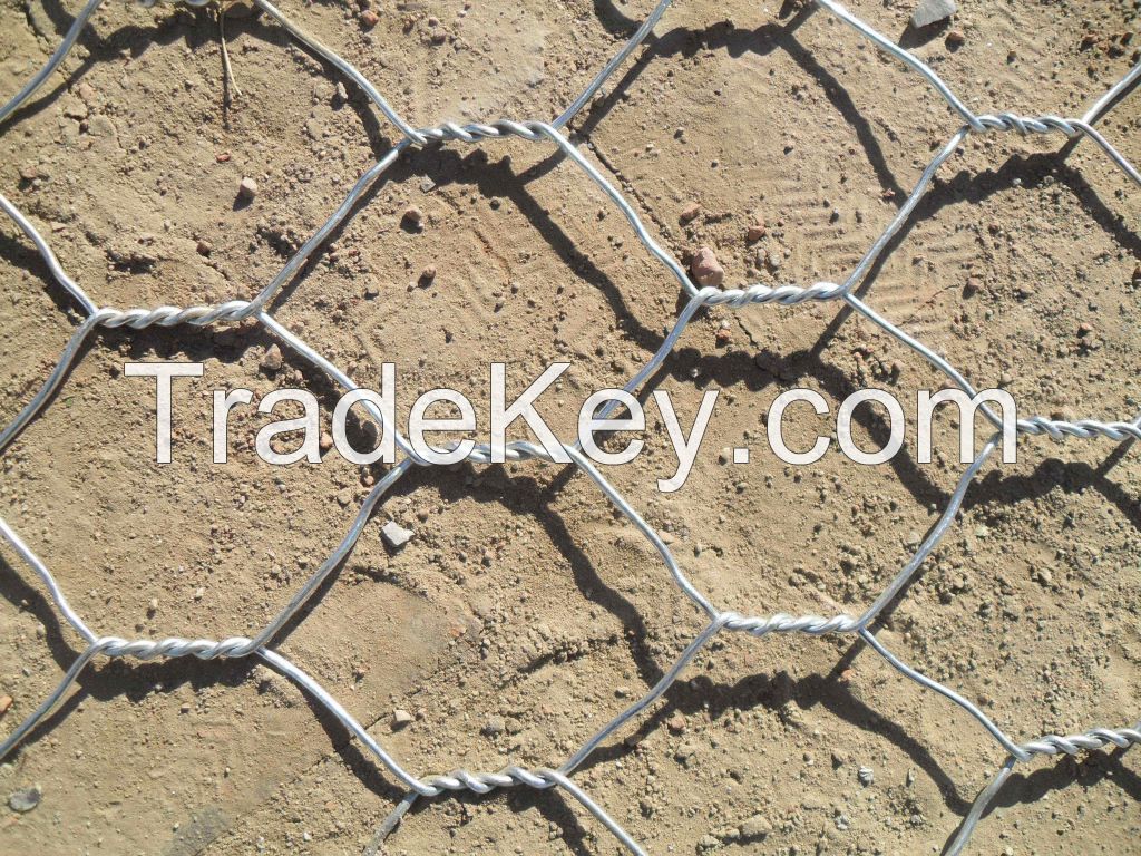 gabion box stone cage