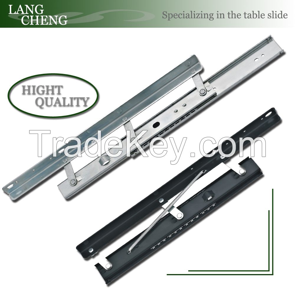 Heavy-duty Spring Lifting Table Slide