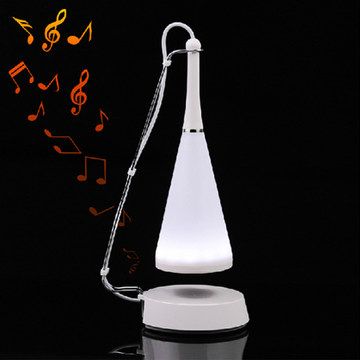Touch sensor LED desk lamp with mini speaker/christmas gift/home gift/office gift