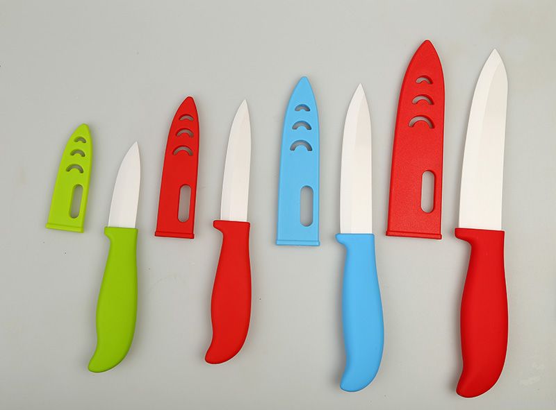 ceramic kitchen knife