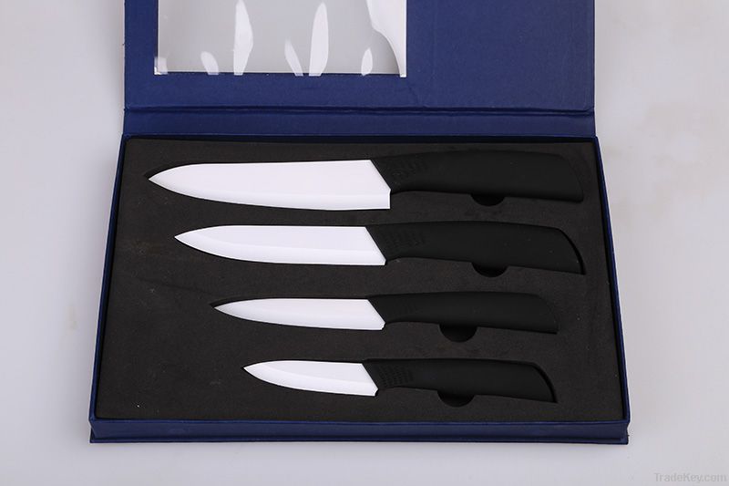 Most popular and healthy sharpening ceramic knives for children