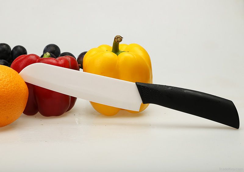 kitchen ceramic slicing knives like Japan kyocera
