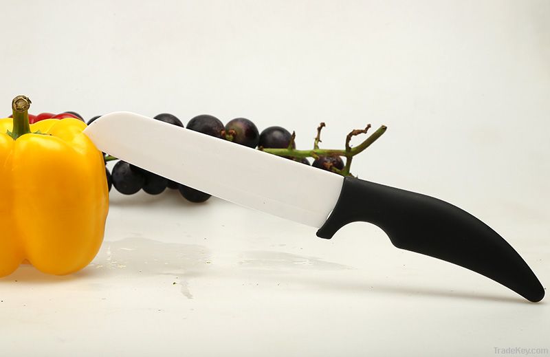 kitchen ceramic slicing knives like Japan kyocera