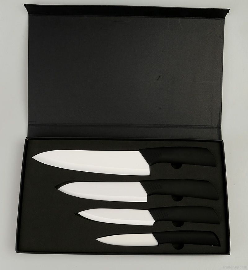 2014 New kitchen tools ceramic knives for children