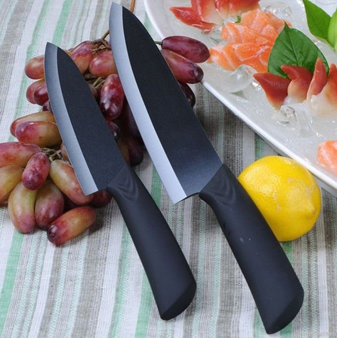 kitchen ceramic chef knives for family