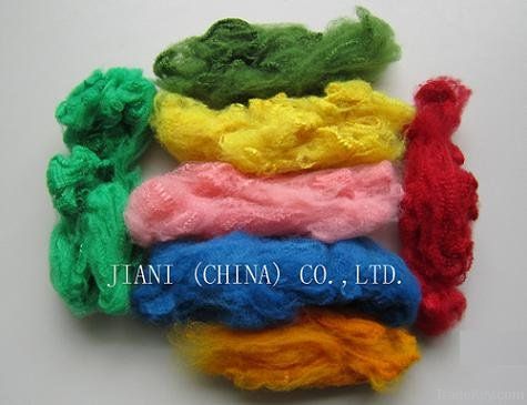 polyester staple fiber