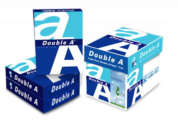 Double A4 Papers Cut size