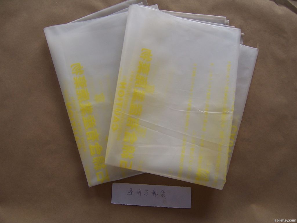 PE Asbestos Disposal Bags