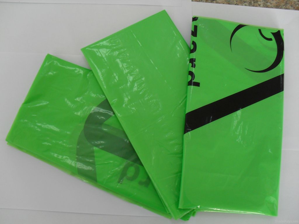 Biodegradable Disposable Garbage Bags With Logo For Hospitals