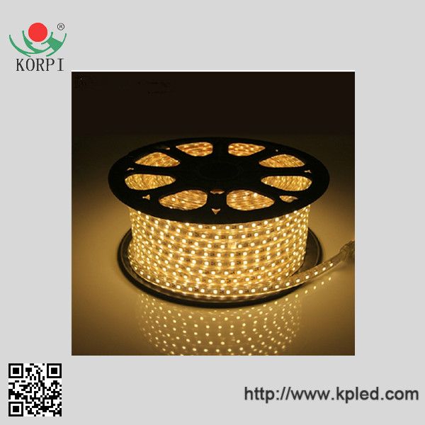 High brightness 127V, SMD5050 LED rope light of China manufacture