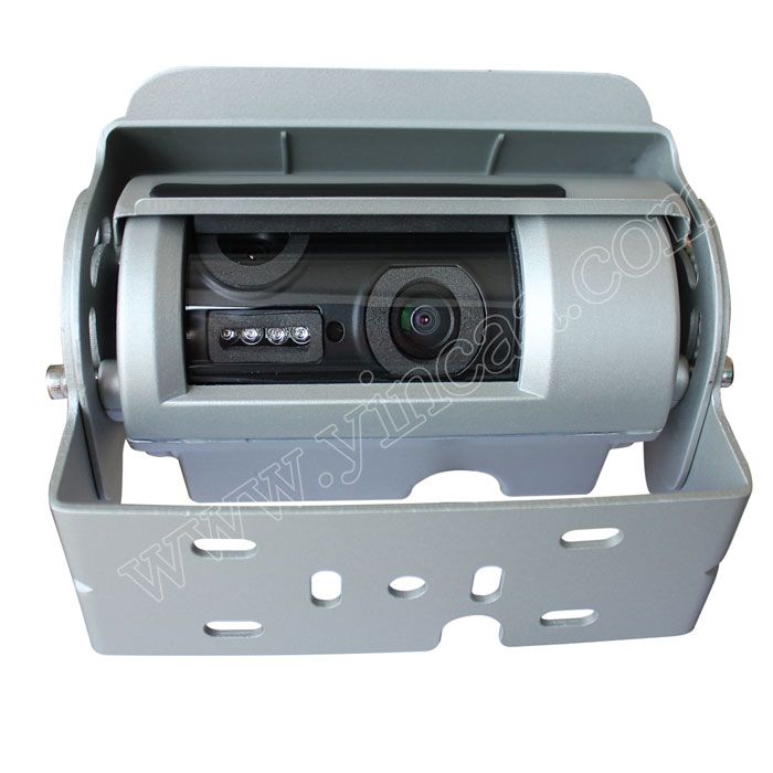 Bus Truck Camera +IR Night Vision,Dual Lens