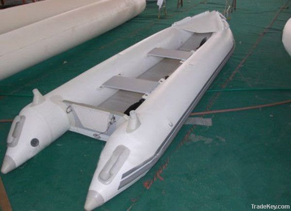 2014 Hot Inflatable Fishing Kayak/Motorboat for wholesale & retail