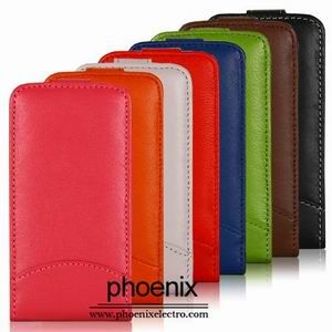 Mobile Phone Leather Case