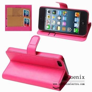 Smartphone PU Leather Case