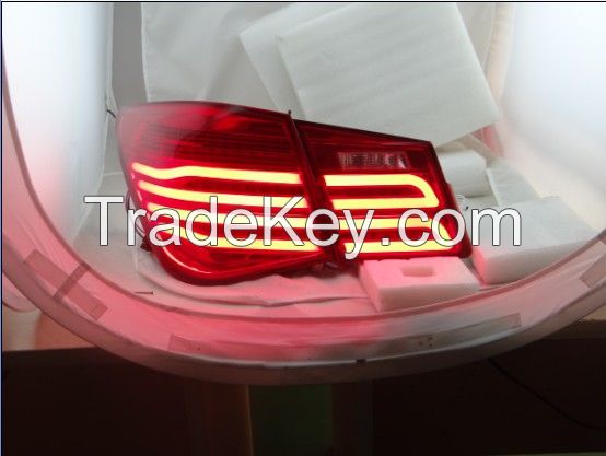 Factory for Chevrolet Cruze Benz Update New Model LED Tail Lamp suitable for 2009-2013  Chevy cruze benz Tail Light