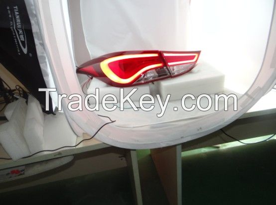 Hyundai Elantra LED Tail Lamp Hyundai Avante Tail Lights Hyudnai Elantra Daylight