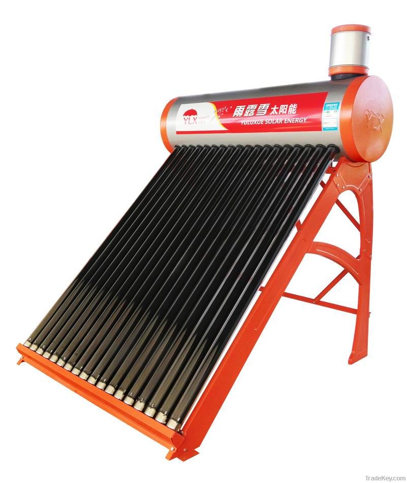 Assistant Water Tank Solar Water Heater