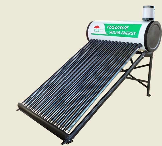 Assistant Tank Design Solar Water Heater