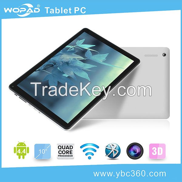 10.1 inch Android 4.4 A31s Quad Core 1GB RAM tablet