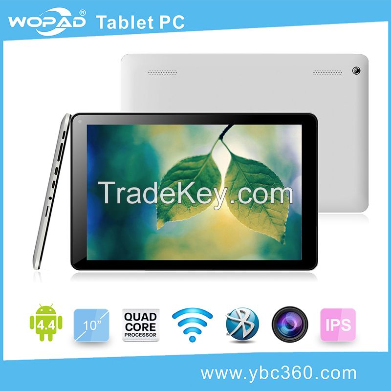 The best 10.1 inch tablet made in china with IPS capacitive screen