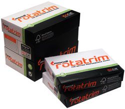 Mondi Rotatrim copy paper A4 80gsm,75gsm,70gsm,