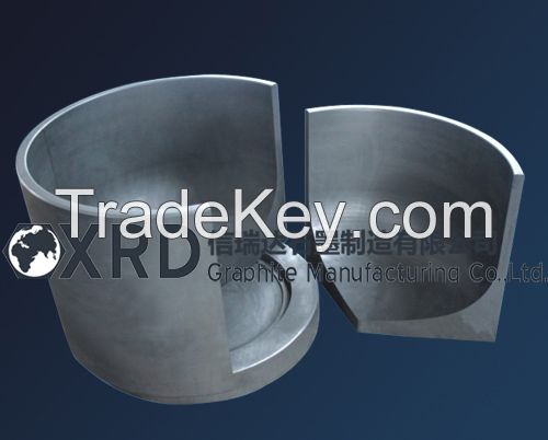 Carbon Graphite Crucible for Steel