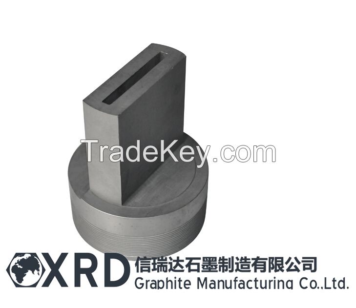 Carbon Graphite mould for metal